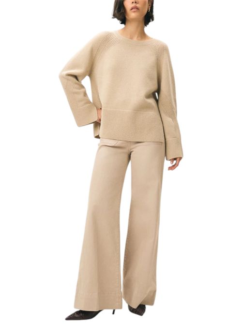 Maglia in lana alaska EMME MARELLA | 2525366102011