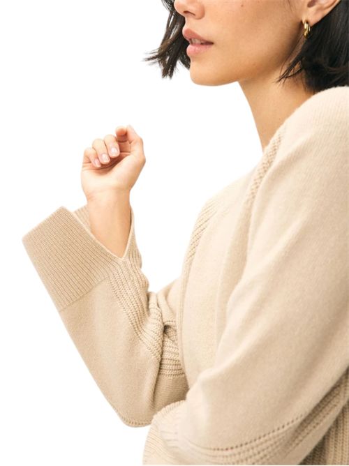 Maglia in lana alaska EMME MARELLA | 2525366102011