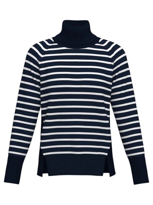 Maglia in viscosa stretch aquile EMME MARELLA | 2525366132012