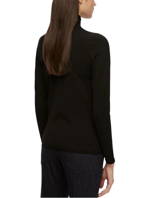 Maglia aderente collo alto effigy EMME MARELLA | 2525366142009