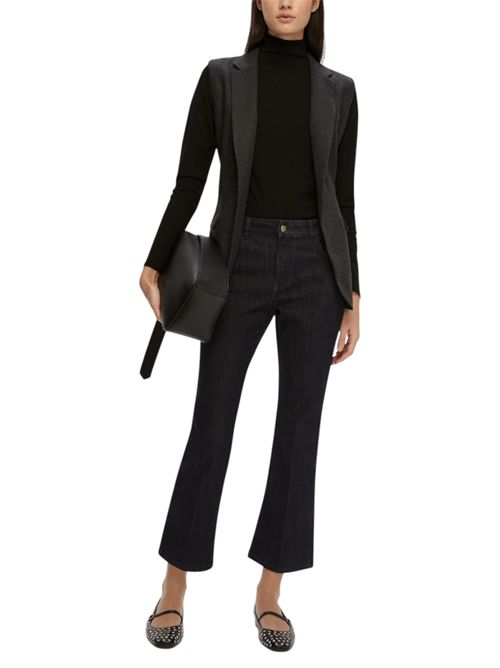 Maglia aderente collo alto effigy EMME MARELLA | 2525366142009