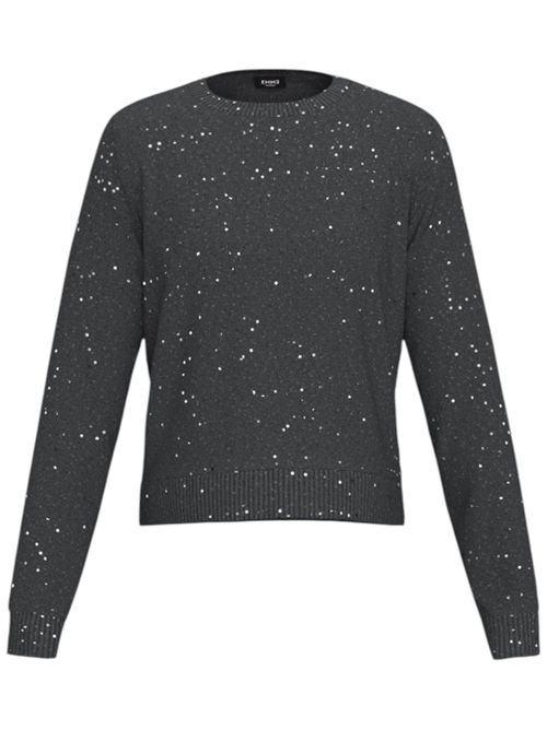 Maglia in filato comfy con paillette ruth EMME MARELLA | 2525366352005