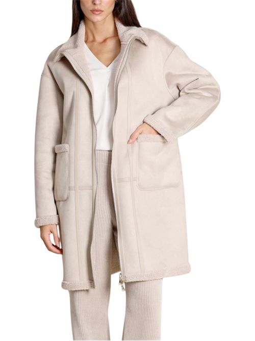 Cappotto reversibile pilade EMME MARELLA | 2525456062001