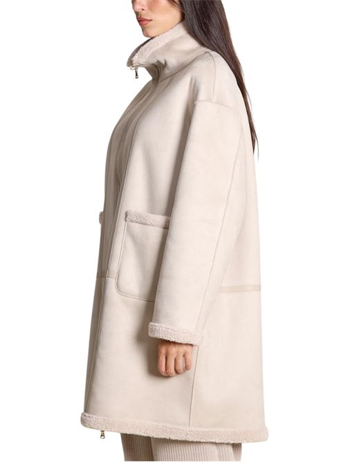 Cappotto reversibile pilade EMME MARELLA | 2525456062001