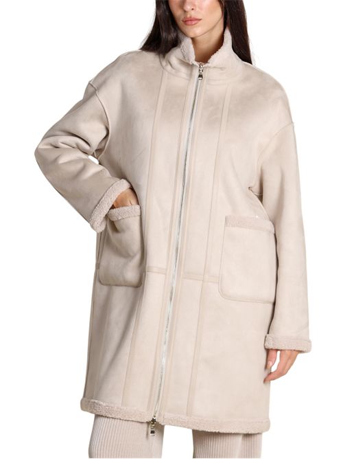 Cappotto reversibile pilade EMME MARELLA | 2525456062001