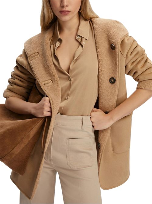 Caban reversibile gavetta EMME MARELLA | 2525456072002