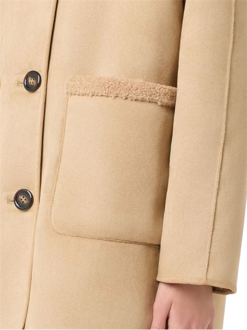 Caban reversibile gavetta EMME MARELLA | 2525456072002