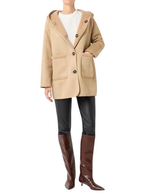 Caban reversibile gavetta EMME MARELLA | 2525456072002