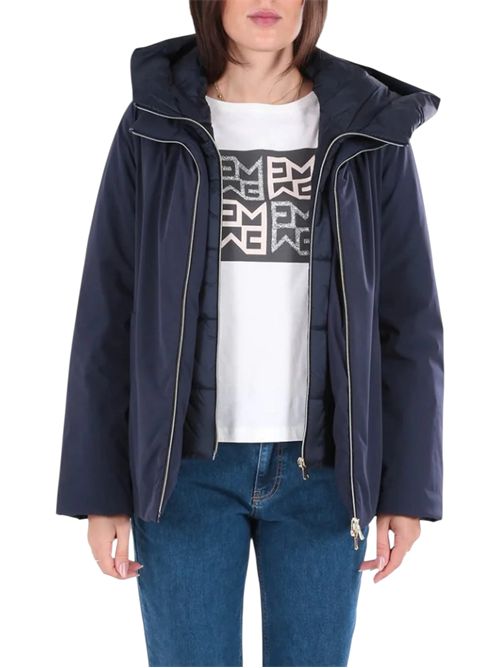 Giacca in tessuto tecnico trapuntata jerzu EMME MARELLA | 2525486172004