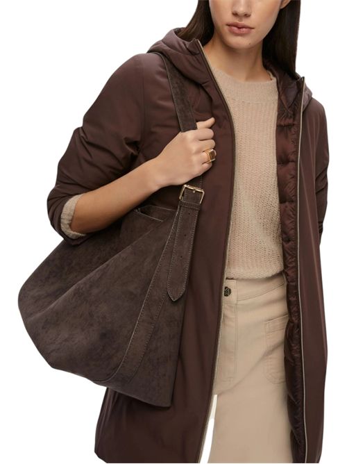 Giaccone reversibile imbottito bang EMME MARELLA | 2525496022002