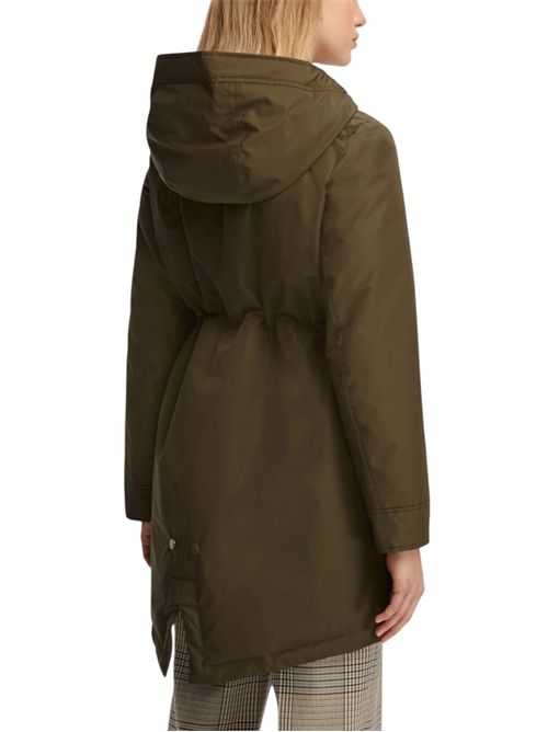 Parka in taffetà tecnico virgin EMME MARELLA | 2525496032004