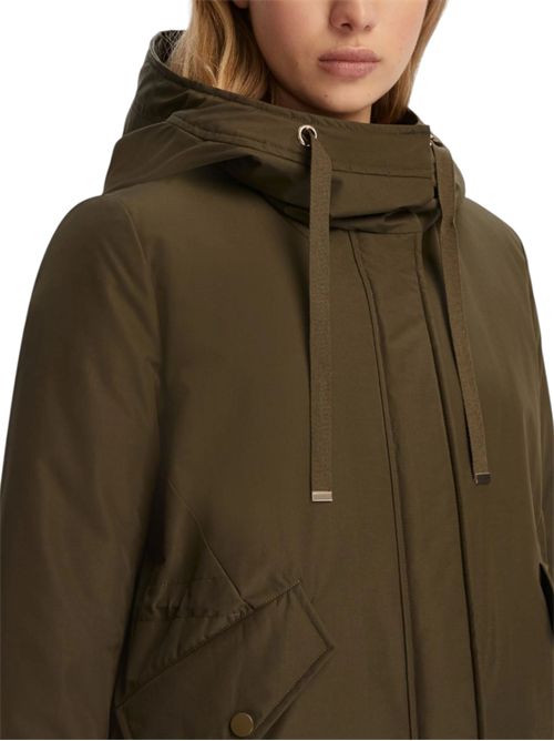 Parka in taffetà tecnico virgin EMME MARELLA | 2525496032004