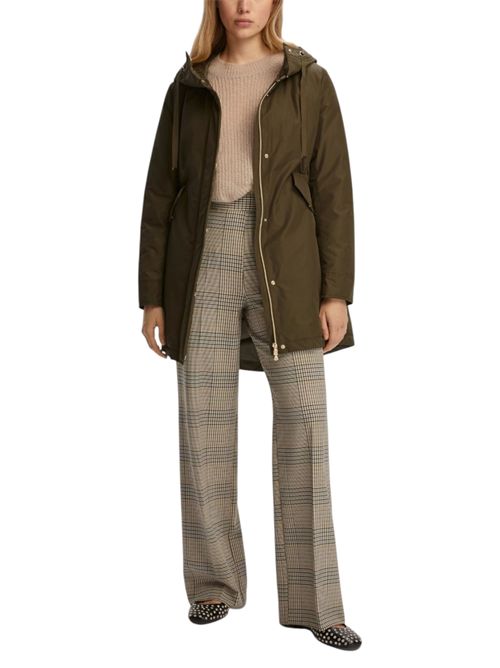 Parka in taffetà tecnico virgin EMME MARELLA | 2525496032004