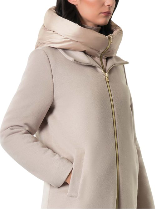 Giaccone in panno soft imbottito  bacio EMME MARELLA | 2525496042002