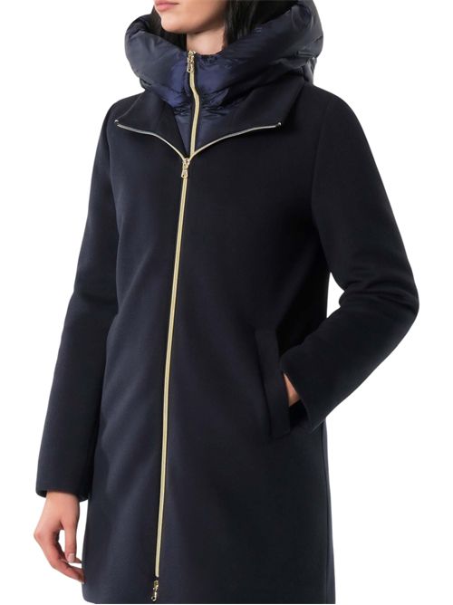 Giaccone in panno soft imbottito  bacio EMME MARELLA | 2525496042013