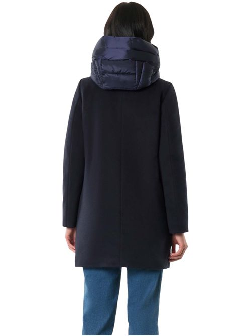 Giaccone in panno soft imbottito  bacio EMME MARELLA | 2525496042013