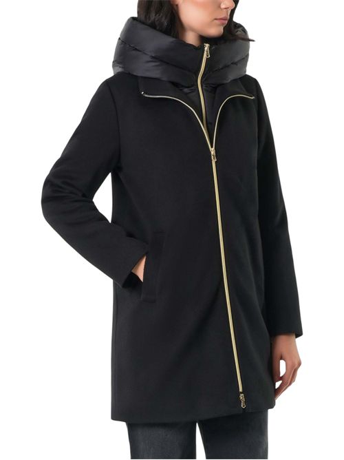 Giaccone in panno soft imbottito  bacio EMME MARELLA | 2525496042041