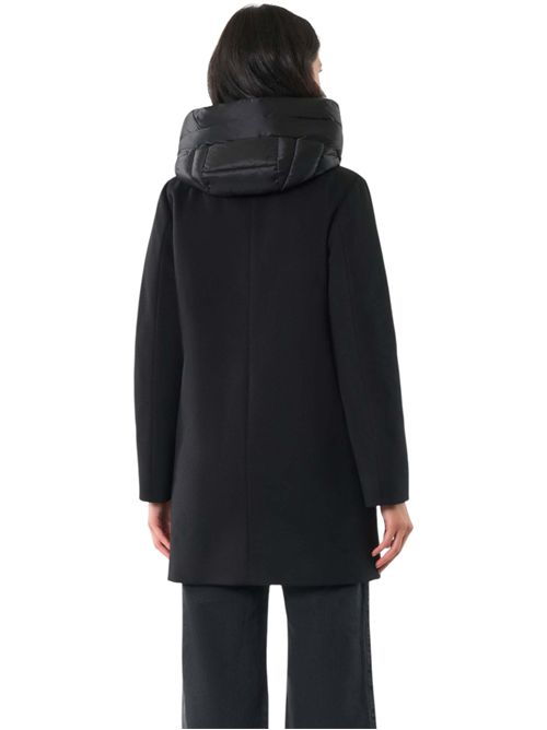 Giaccone in panno soft imbottito  bacio EMME MARELLA | 2525496042041