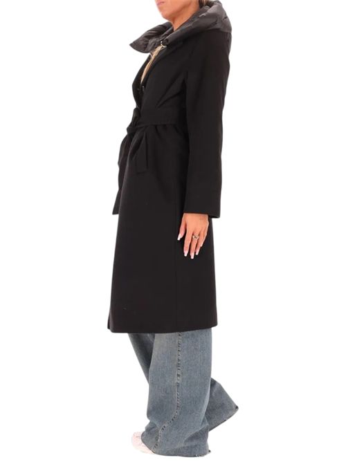 Cappotto in panno soft imbottito desiderio EMME MARELLA | 2525496052041