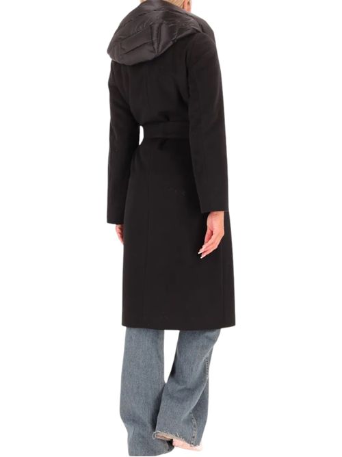 Cappotto in panno soft imbottito desiderio EMME MARELLA | 2525496052041