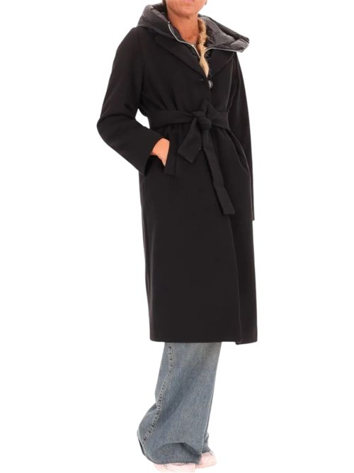 Cappotto in panno soft imbottito desiderio EMME MARELLA | 2525496052041