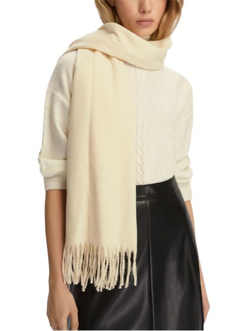 Stola con frange nube EMME MARELLA | 2525546052001