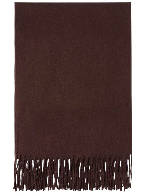 Stola con frange nube EMME MARELLA | 2525546052004