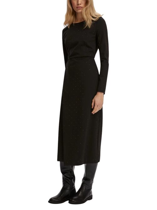 Abito semiaderente in jersey diction EMME MARELLA | 2525626012002