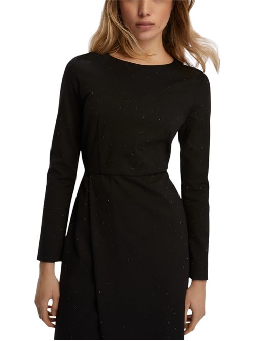 Abito semiaderente in jersey diction EMME MARELLA | 2525626012002