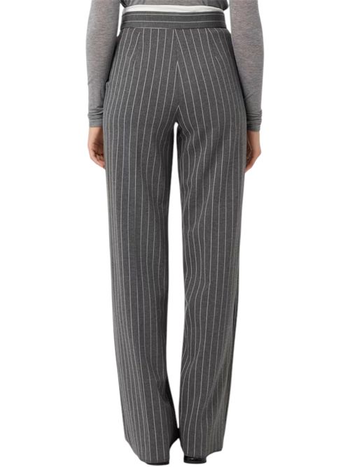 Pantaloni a gamba dritta caraffa EMME MARELLA | 2525786022001