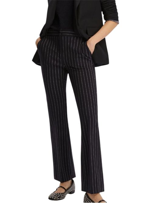 Pantalone gessato flar barabba EMME MARELLA | 2525786052002