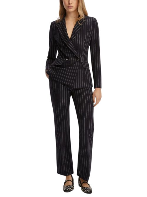 Pantalone gessato flar barabba EMME MARELLA | 2525786052002