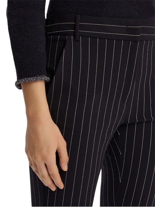 Pantalone gessato flar barabba EMME MARELLA | 2525786052002