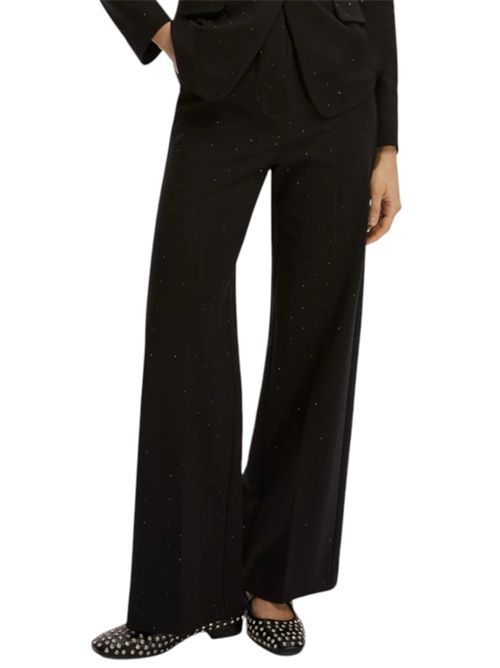 Pantaloni dritti stretch pola EMME MARELLA | 2525786072002