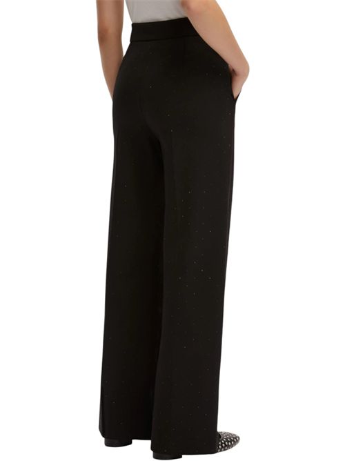 Pantaloni dritti stretch pola EMME MARELLA | 2525786072002