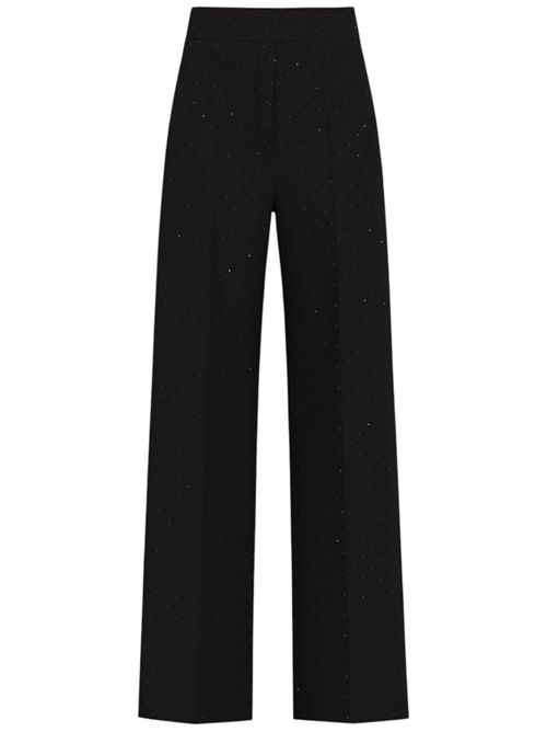 Pantaloni dritti stretch pola EMME MARELLA | 2525786072002
