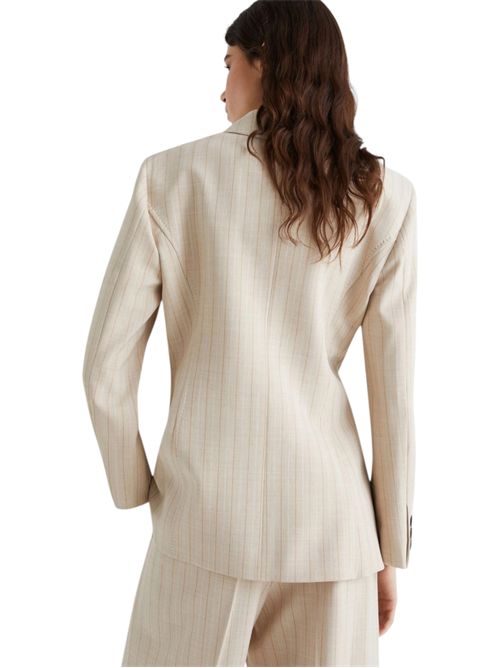 Blazer in tela stretch facile MARELLA | 2523046091001