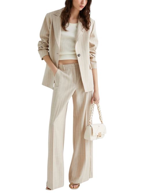 Blazer in tela stretch facile MARELLA | 2523046091001