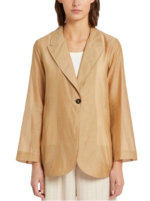 Giacca  in misto seta acinus MARELLA | 2523046231002