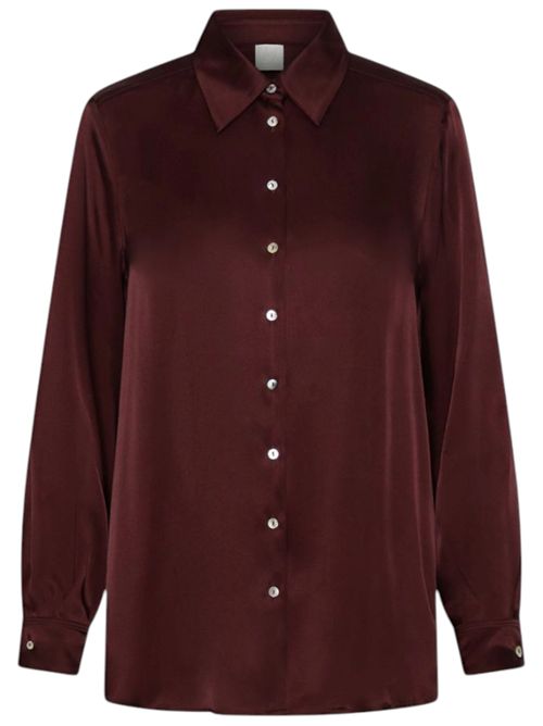 Camicia in raso di misto seta bunny MARELLA | 2523116015003