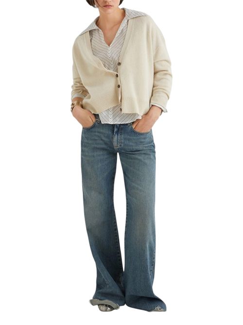 Camicia in misto seta mach MARELLA | 2523116034002