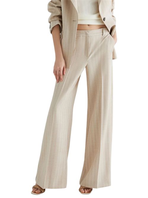 Pantalone morbido mélange skipper MARELLA | 2523136041001