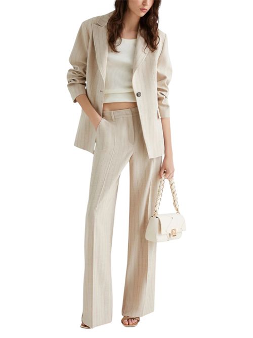 Pantalone morbido mélange skipper MARELLA | 2523136041001