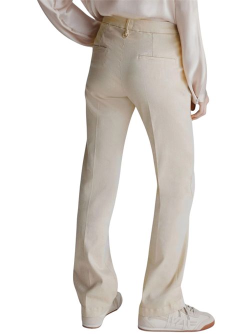 Pantalone wide leg  rovo MARELLA | 2523136055001