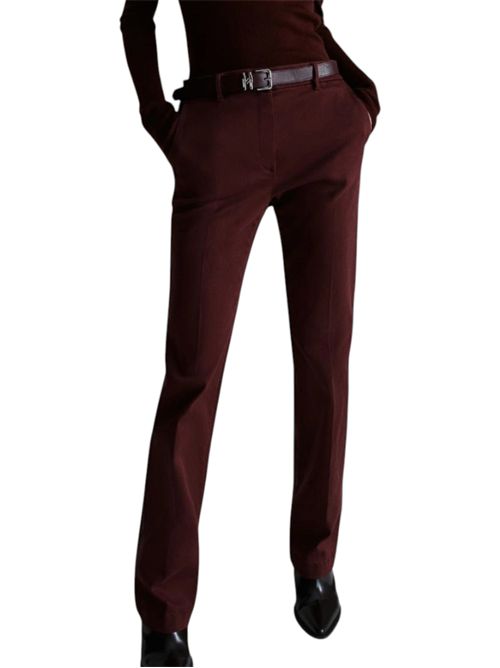 Pantalone wide leg  rovo MARELLA | 2523136055003