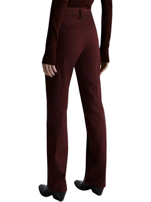 Pantalone wide leg  rovo MARELLA | 2523136055003