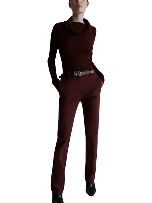 Pantalone wide leg  rovo MARELLA | 2523136055003