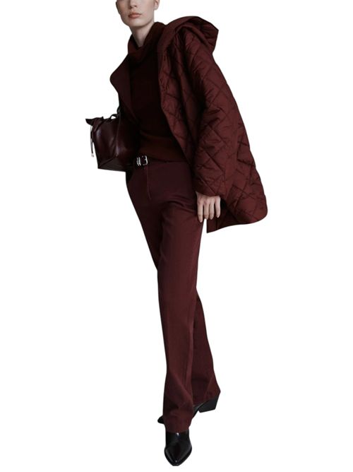 Pantalone wide leg  rovo MARELLA | 2523136055003