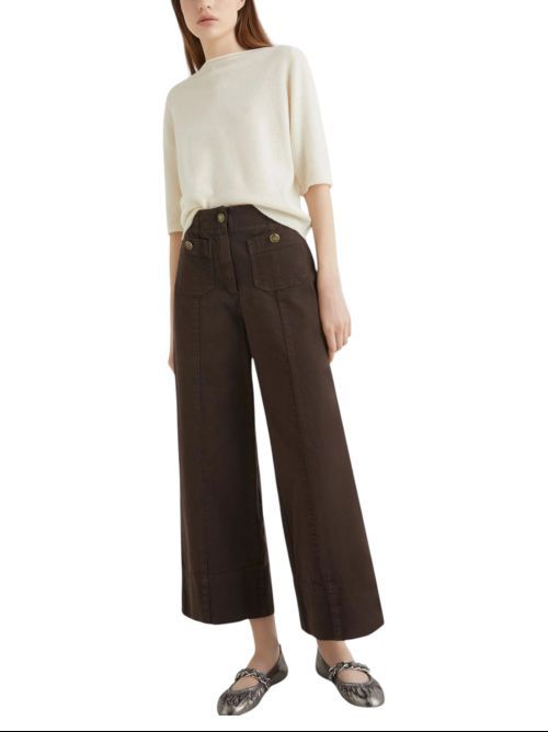 Pantalone a vita alta velain MARELLA | 2523136064003