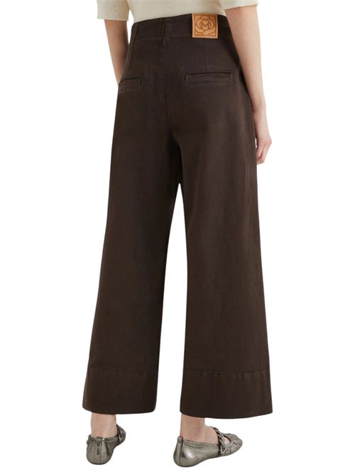 Pantalone a vita alta velain MARELLA | 2523136064003